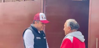 Morelia paga predial, pero recibe abandono: Juan Carlos Barragán