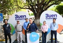 Carlos Soto encabeza arranque de campaña intensiva contra el dengue con acciones preventivas