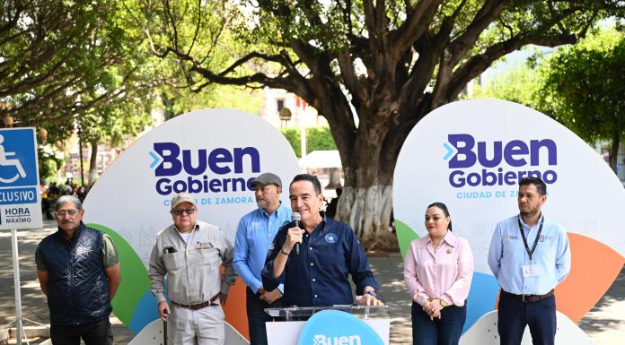 Carlos Soto encabeza arranque de campaña intensiva contra el dengue con acciones preventivas