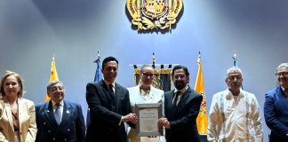 Reconoce Radio y Televisión Nicolaita a periodistas e impulsores destacados de la radio y la televisó en Michoacán