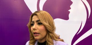 Desconoce diputada por distrito Apatzingán, si alcaldesa acudió a reunión con Claudia Sheinbaum