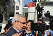 Desincorporación de bienes se politizó y generó “fuego amigo”: Bedolla