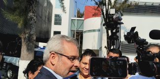 Desincorporación de bienes se politizó y generó “fuego amigo”: Bedolla