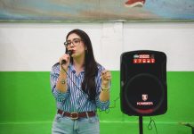 REITERA YOHANA MENDOZA, PRESIDENTA MUNICIPAL DE ARIO SU COMPROMISO CON EL FOMENTO AL DEPORTE Y EL DESARROLLO DE LA NIÑEZ