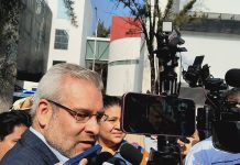 Es válido no estar de acuerdo en todo: Bedolla ante el voto en contra de PT y Verde en Reforma Electoral