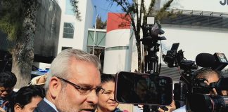 Es válido no estar de acuerdo en todo: Bedolla ante el voto en contra de PT y Verde en Reforma Electoral