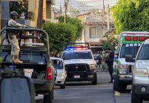 Autoridades investigan muerte de un hombre en la colonia Centro de Zamora