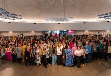 Recetario de Cocineras Tradicionales de Morelia se proyecta internacionalmente en la Adelante Latina Convention 2026