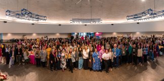 Recetario de Cocineras Tradicionales de Morelia se proyecta internacionalmente en la Adelante Latina Convention 2026