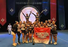 UNLA se corona Campeón de Campeones en el Campeonato Nacional Colegial Cheer and Dance 2026
