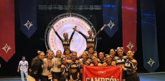 UNLA se corona Campeón de Campeones en el Campeonato Nacional Colegial Cheer and Dance 2026
