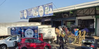 Empleado de abarrotera es b4le4do al resistirse a asalto