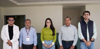 FIRMA YOHANA MENDOZA CONVENIO CON LA SECRETARÍA DE SALUD E IMSS-BIENESTAR PARA AMPLIAR SERVICIOS DE SALUD GRATUITOS EN ARIO.