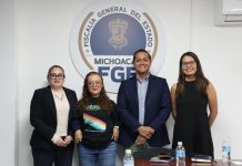 Fortalece FGE acciones para garantizar acceso a la justicia de personas con discapacidad
