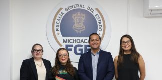 Fortalece FGE acciones para garantizar acceso a la justicia de personas con discapacidad