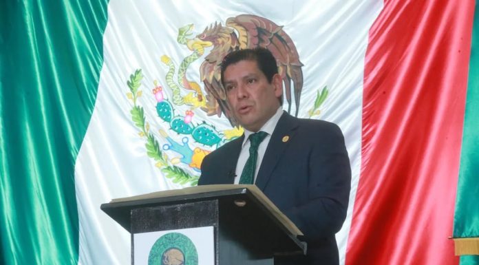 Propone Ernesto Nuñez proteger la identidad de testigos para combatir la impunidad