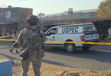 Identifican a joven asesinado en ataque a barbería en Morelia