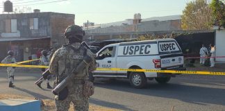 Identifican a joven asesinado en ataque a barbería en Morelia