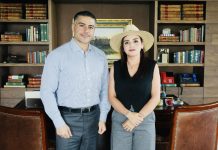 Grecia Quiroz se reunió con Harfuch para dar seguimiento a investigación por homicidio de Carlos Manzo