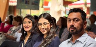 PROMUEVE YOHANA MENDOZA, PRESIDENTA DE ARIO, RIQUEZAS TURÍSTICAS DEL MUNICIPIO ANTE LA SECTUR.