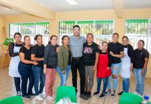 Alexis Velázquez impulsa mejores condiciones educativas para la niñez en Capacho