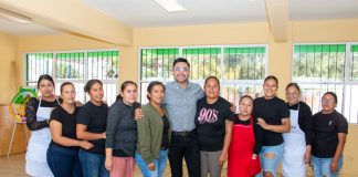 Alexis Velázquez impulsa mejores condiciones educativas para la niñez en Capacho