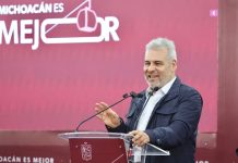 Bedolla da revés a la eliminación de carta de no antecedentes penales a candidatos, dijo es para evitar delincuentes en campañas