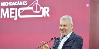 Bedolla da revés a la eliminación de carta de no antecedentes penales a candidatos, dijo es para evitar delincuentes en campañas