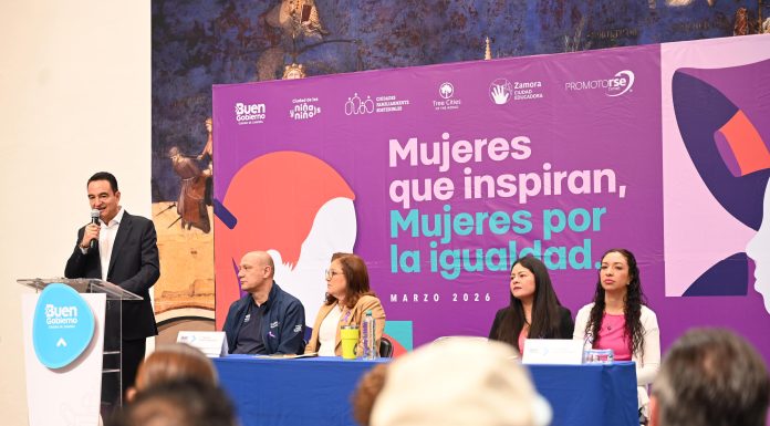 Zamora conmemora el Día de la Mujer con foros y reconocimiento a mujeres inspiradoras