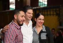 Por encima de todo debe estar el ciudadano: Alfonso Martínez