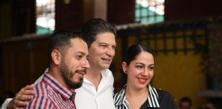 Por encima de todo debe estar el ciudadano: Alfonso Martínez