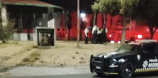 Hallan a hombre muerto en la vía pública de la colonia Eduardo Ruíz, Morelia