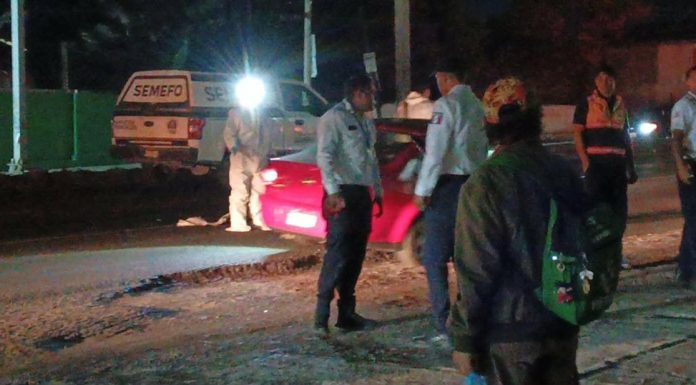 Identifican a la persona que murió tras accidente de camioneta de la avenida Morelos Norte, en Morelia