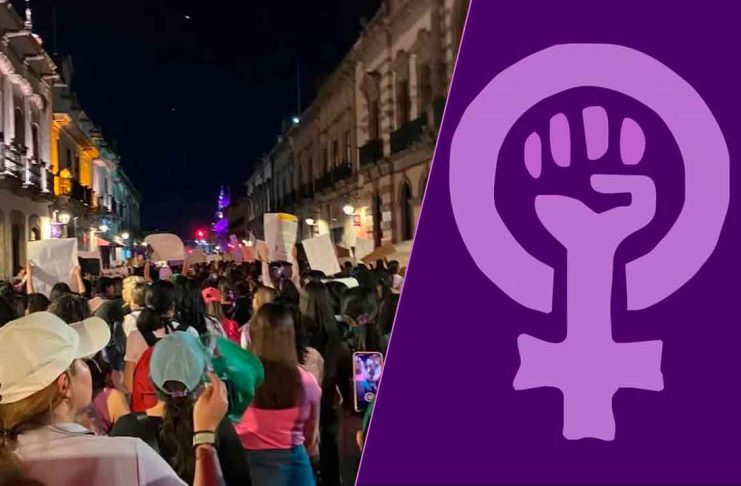 ¿Qué se exige en las marchas del 8 de marzo? Las razones detrás de las movilizaciones del 8M