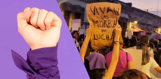 Marcha feminista: qué llevar y recomendaciones para participar de forma segura