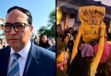 Intervenciones este año por 8M, con un 30 por ciento menos que en 2025