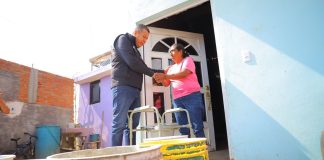 La falta de agua en Morelia también es un problema de seguridad para las mujeres: JC Barragán