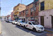 Desmiente PC Morelia que video de víbora cayendo de techo en el centro de la ciudad sea de hoy
