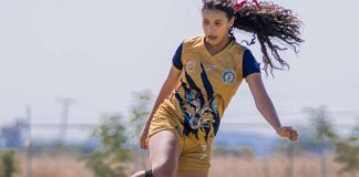 Yaretzi Ramírez es campeona de goleo nacional en la Liga TDP Femenil con 23 anotaciones