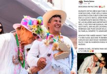 “Dile a Carlos que sigue haciendo mucha falta”: Grecia Quiroz despide a la abuelita de Carlos Manzo