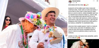 “Dile a Carlos que sigue haciendo mucha falta”: Grecia Quiroz despide a la abuelita de Carlos Manzo