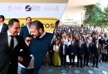 Realizan foro “Parlamentos Regionales 2026”