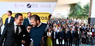 Realizan foro “Parlamentos Regionales 2026”