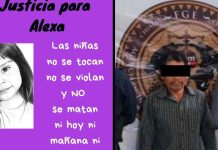 #VIDEO// Capturan a presunto responsable por el feminicidio de Alexa, niña de 3 años