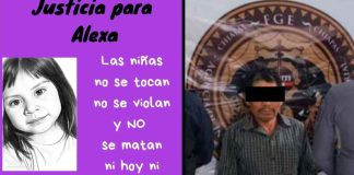 #VIDEO// Capturan a presunto responsable por el feminicidio de Alexa, niña de 3 años