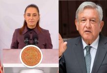 “Es falso”: Sheinbaum sobre que AMLO haya sido hospitalizado en un hospital militar