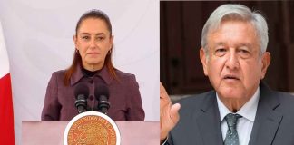 “Es falso”: Sheinbaum sobre que AMLO haya sido hospitalizado en un hospital militar