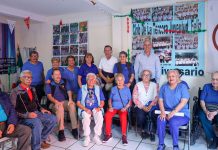 Adolfo Torres lleva a adultos mayores el programa Guardianes del Agua Morelia