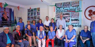 Adolfo Torres lleva a adultos mayores el programa Guardianes del Agua Morelia
