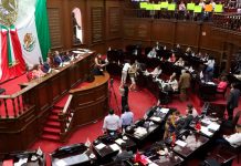 Exhorta 76 Legislatura al presidente municipal Alfonso Martínez, a resolver el desabasto de agua potable en las colonias de Morelia